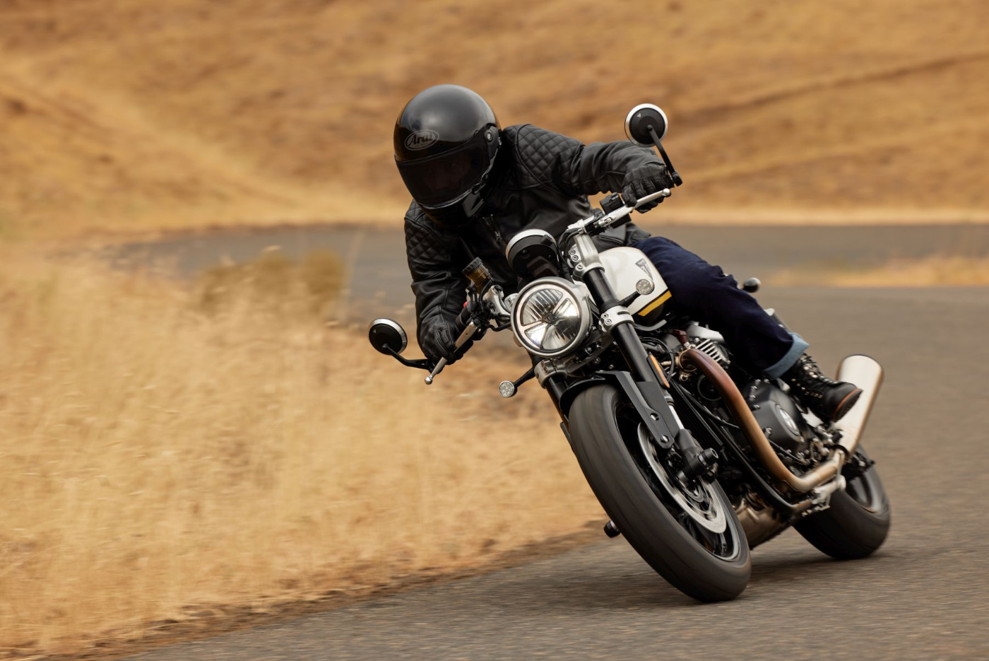 Speed Twin 1200