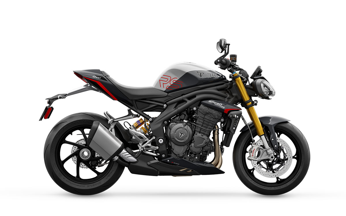 Speed Triple 1200 RS