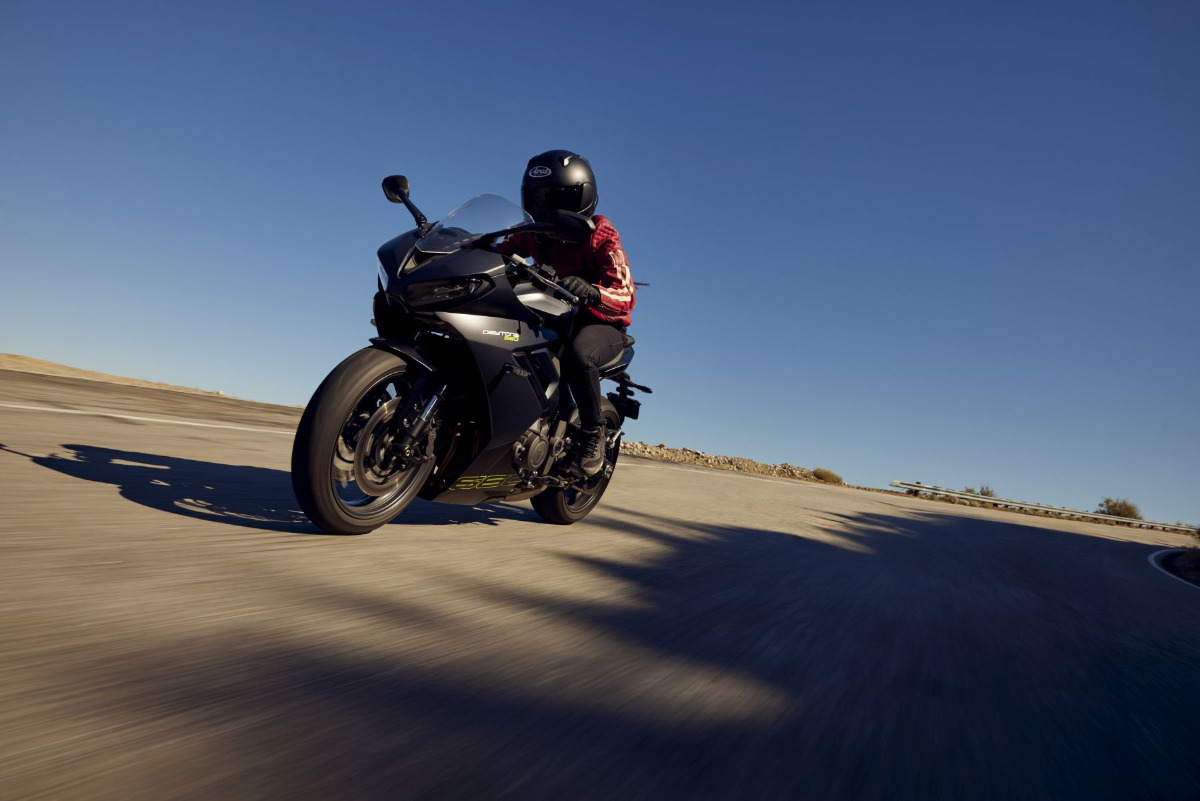 Daytona 660 (MY25)
